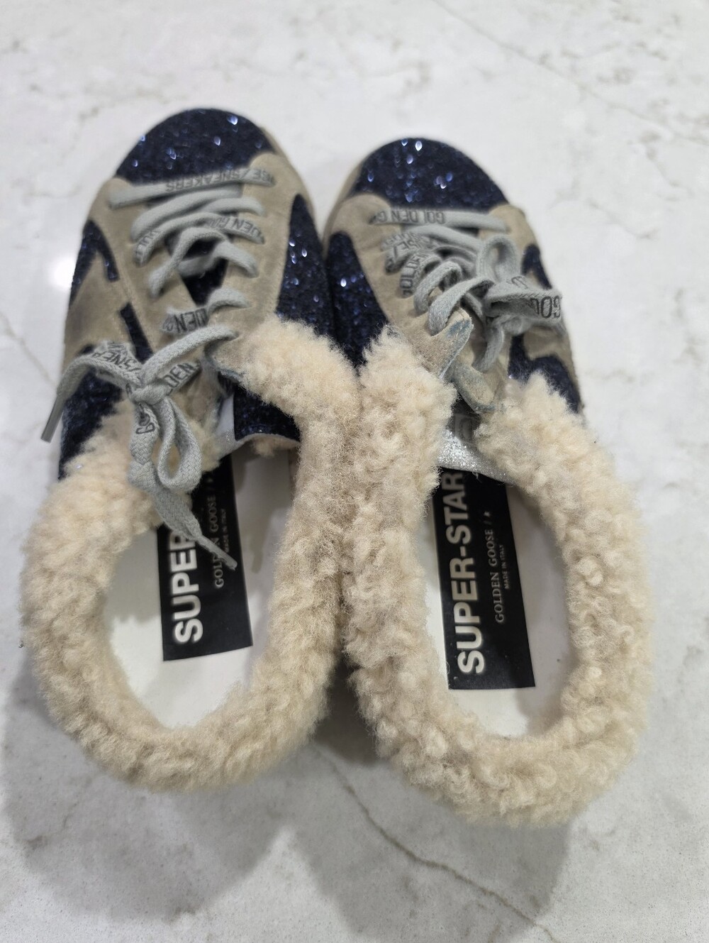 GOLDEN GOOSE 38 - Picture 4 of 4